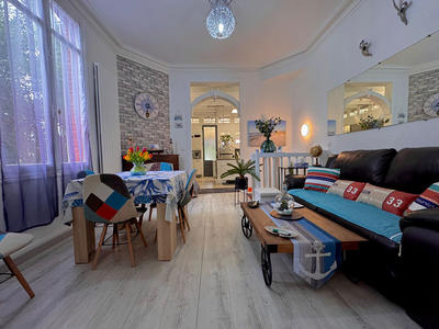 Appartement - 69 m² - 3 pièces