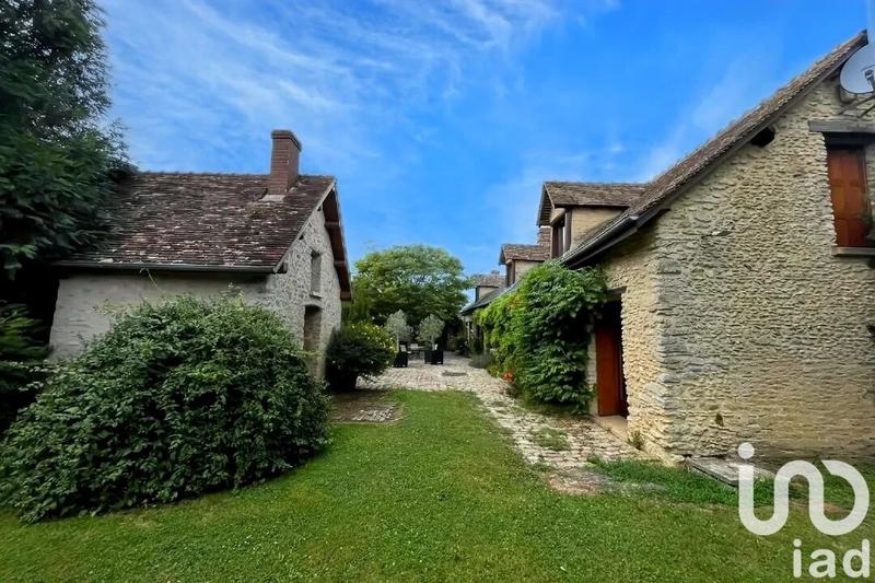 Maison - 160 m² - 6 pièces