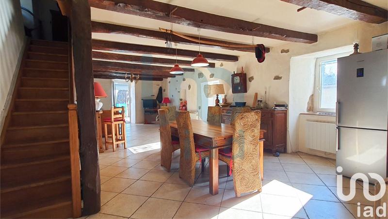 Maison de campagne - 152 m² - 6 pièces