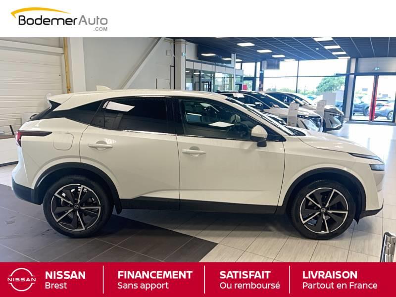 Nissan Qashqai Mild Hybrid 158 ch Xtronic n-Connecta