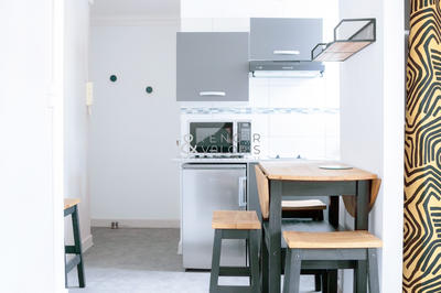 Appartement - 20 m² - 1 pièce