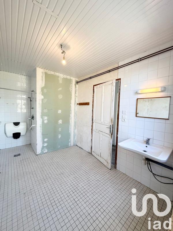 Maison - 162 m² - 6 pièces