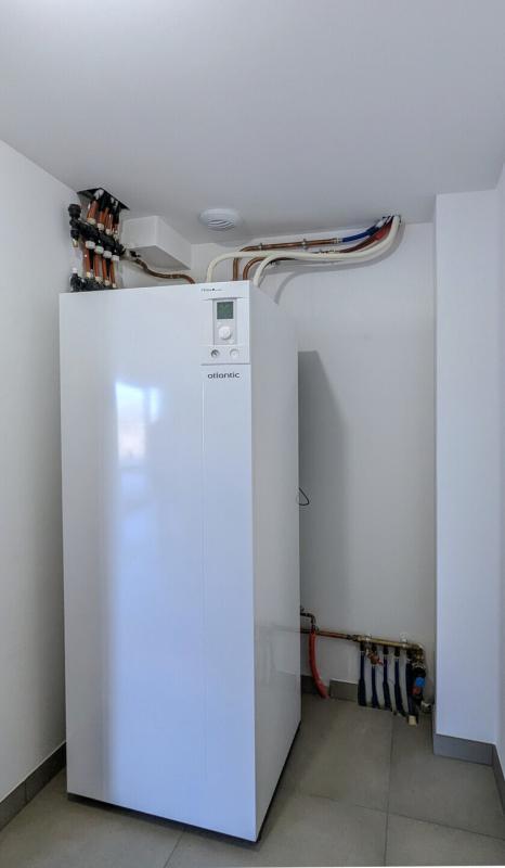 Maison - 112 m² - 5 pièces