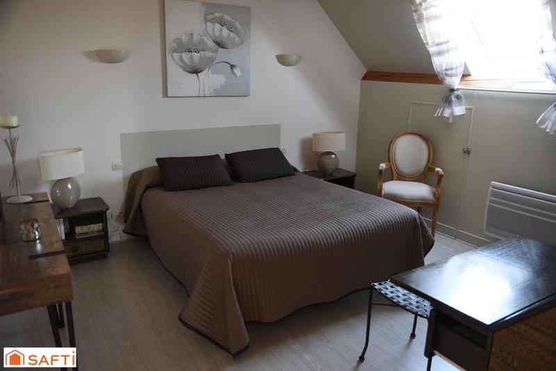 Maison - 150 m² - 7 pièces