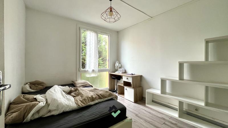 Appartement - 62 m² - 4 pièces