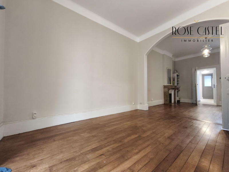 Maison - 89 m² - 5 pièces