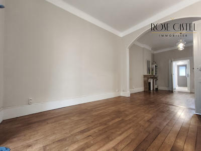 Maison - 89 m² - 5 pièces