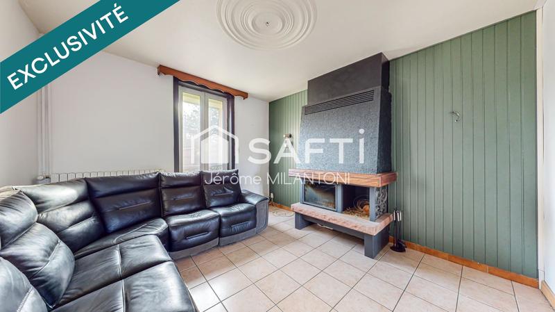 Maison - 160 m² - 7 pièces