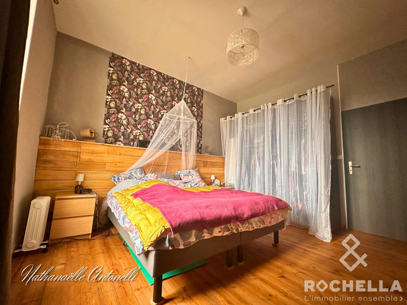 Maison ancienne - 171 m² - 8 pièces