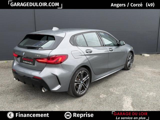 Bmw Série 1 F40 118d 150 ch Bva8 m Sport