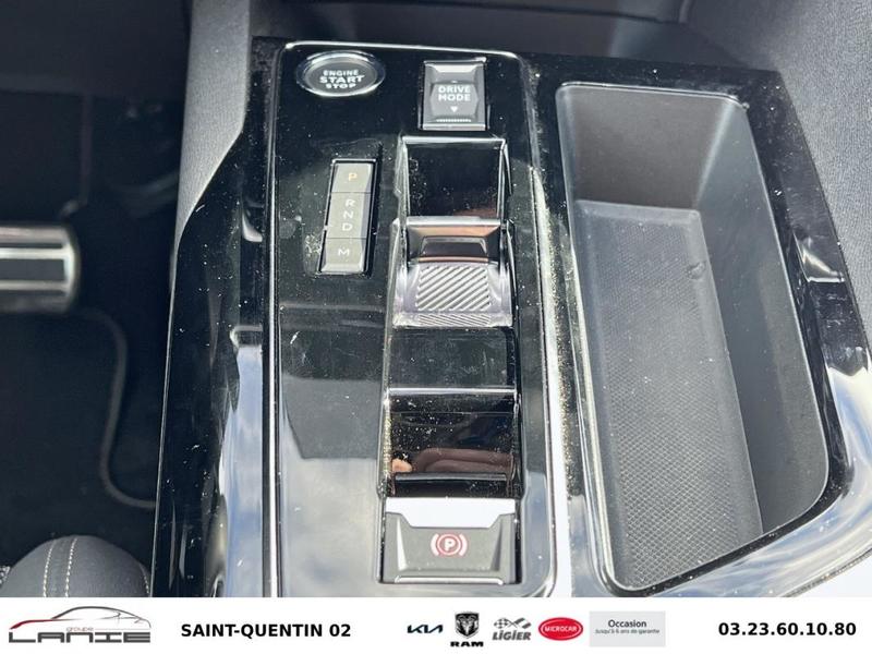 Peugeot 5008 PureTech 130ch s&amp;S Eat8 Gt - 7-places