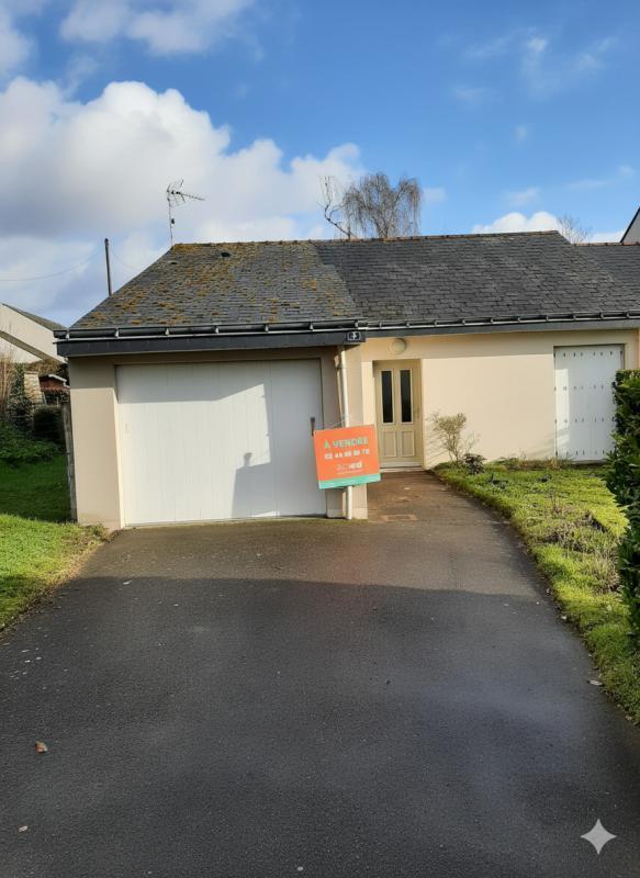 Pavillon - 62 m² - 3 pièces