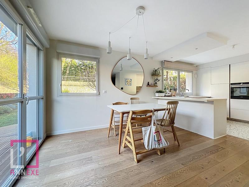 Maison - 83 m² - 4 pièces