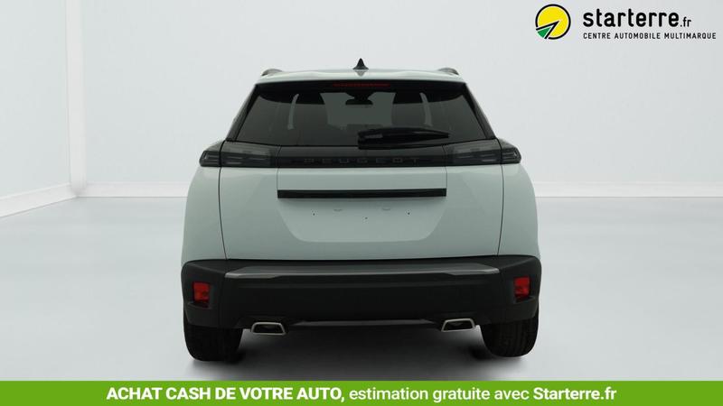 Peugeot 2008 Hybrid 136 e-Dcs6 Allure