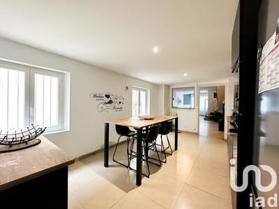 Maison de ville - 157 m² - 5 pièces