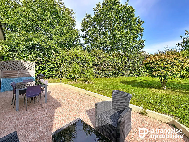 Maison - 122 m² - 7 pièces