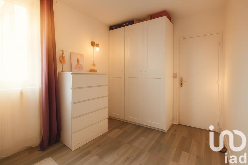 Appartement - 90 m² - 4 pièces