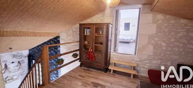 Maison - 206 m² - 4 pièces