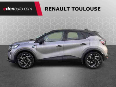 Renault Captur E-Tech full hybrid 145 ch esprit Alpine
