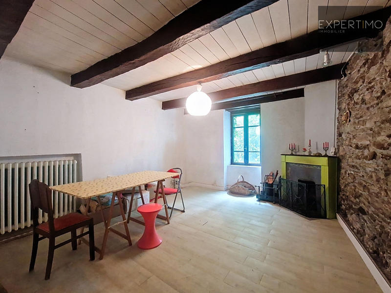 Maison - 94 m² - 4 pièces