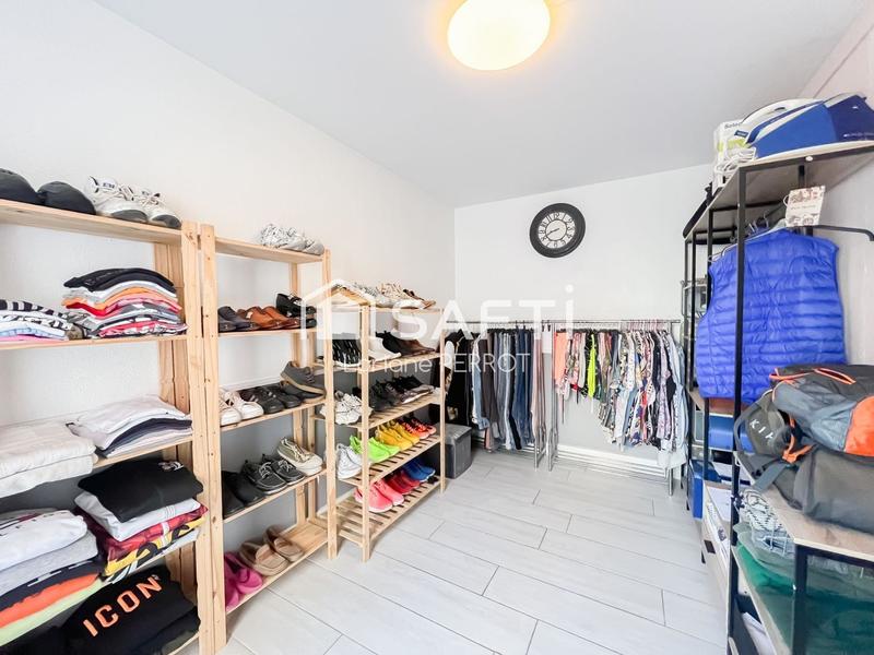 Appartement - 83 m² - 4 pièces