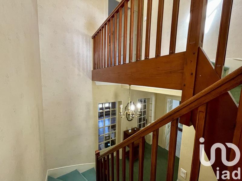 Maison de ville - 128 m² - 6 pièces