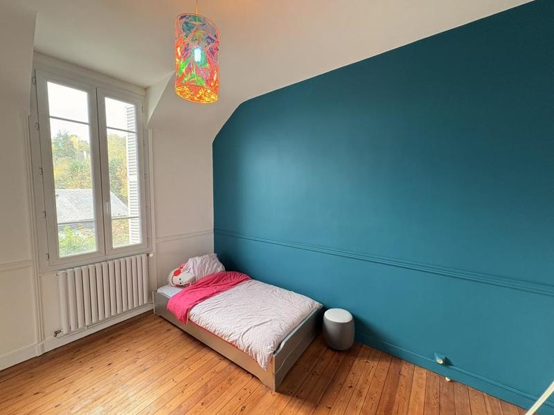 Maison ancienne - 200 m² - 7 pièces