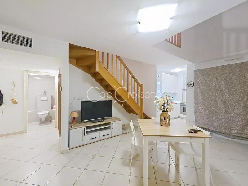 Appartement - 54 m² - 2 pièces