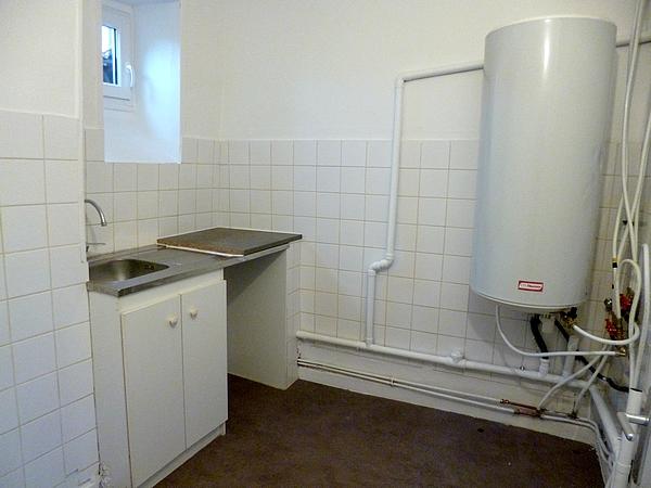 Appartement - 80 m² - 2 pièces
