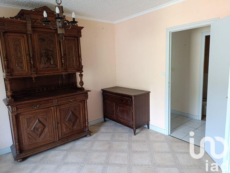 Appartement - 82 m² - 4 pièces