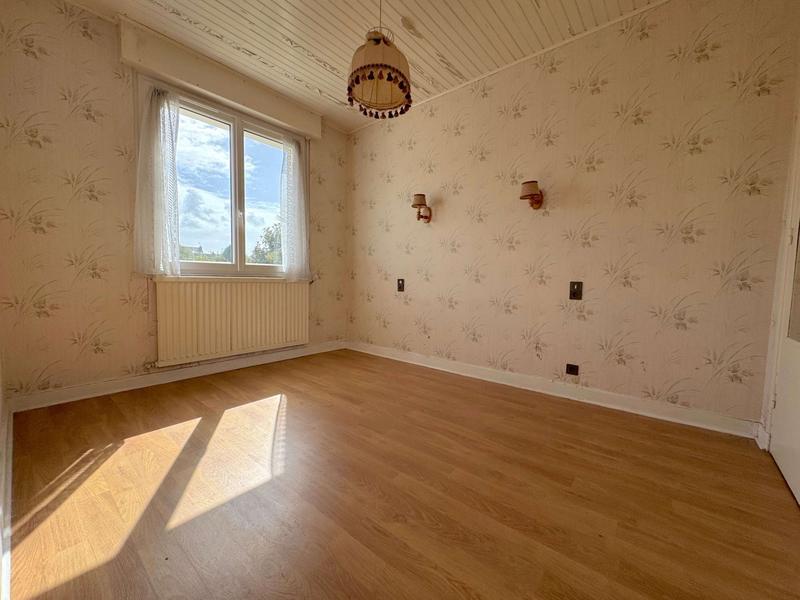 Maison ancienne - 118 m² - 5 pièces