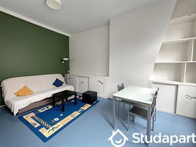 Appartement - 25 m² - 1 pièce