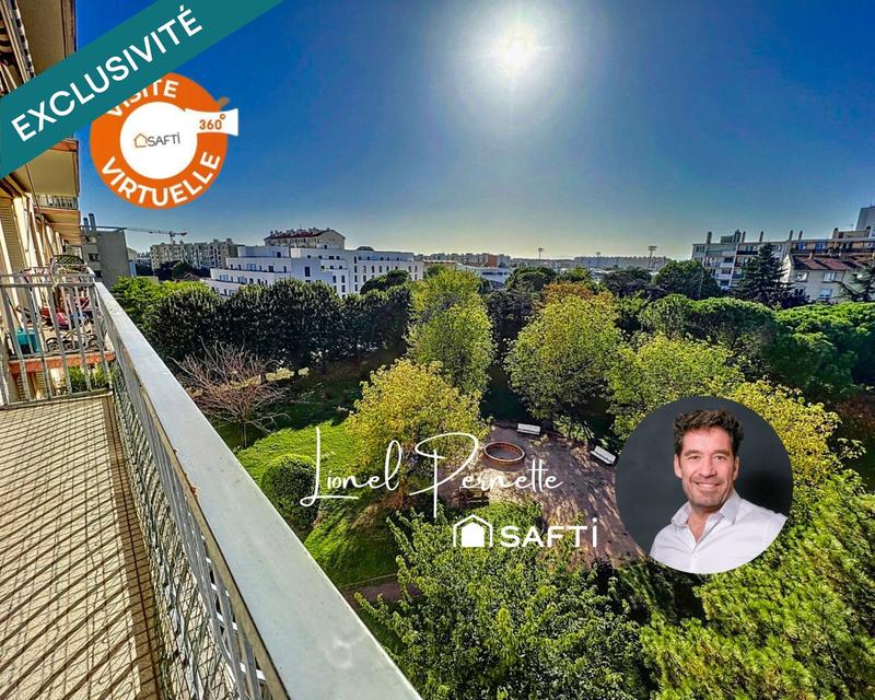 Appartement - 74 m² - 4 pièces