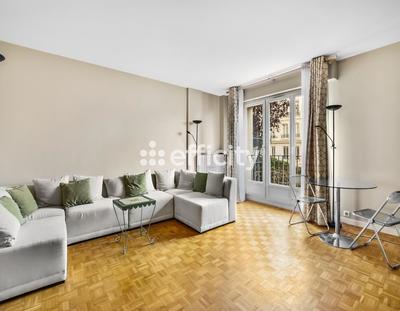 Appartement - 48 m² - 1 pièce