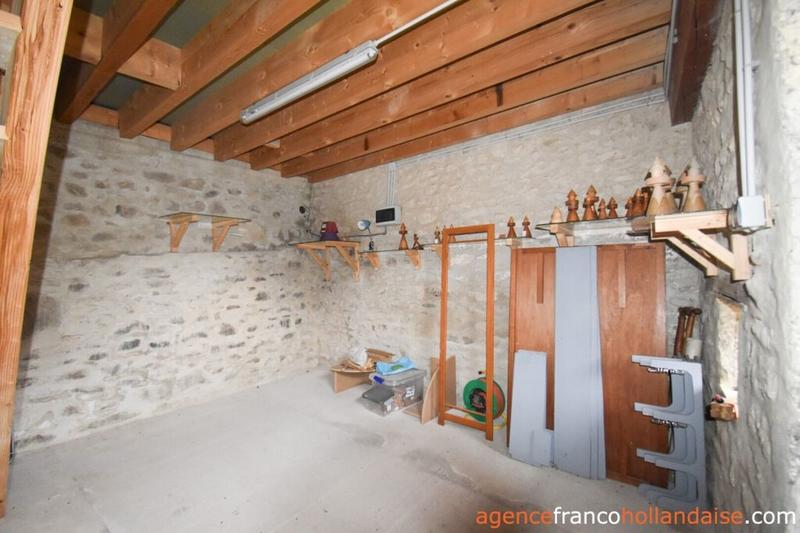 Maison - 117 m² - 9 pièces