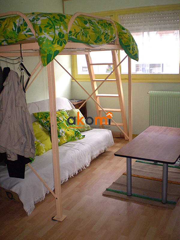 Appartement - 24 m² - 1 pièce