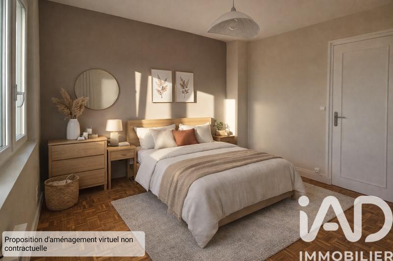 Appartement - 73 m² - 4 pièces