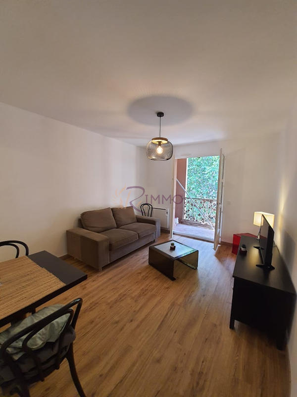 Appartement - 28 m² - 1 pièce