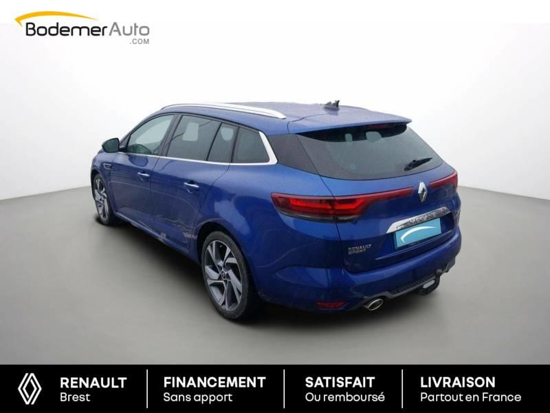 Renault Mégane IV Estate TCe 140 Edc Fap - 21n R.S. Line