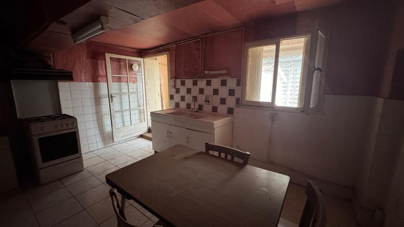 Maison - 66 m² - 3 pièces