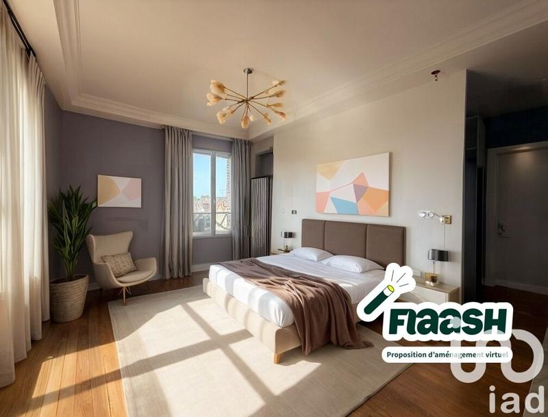 Duplex - 149 m² - 7 pièces