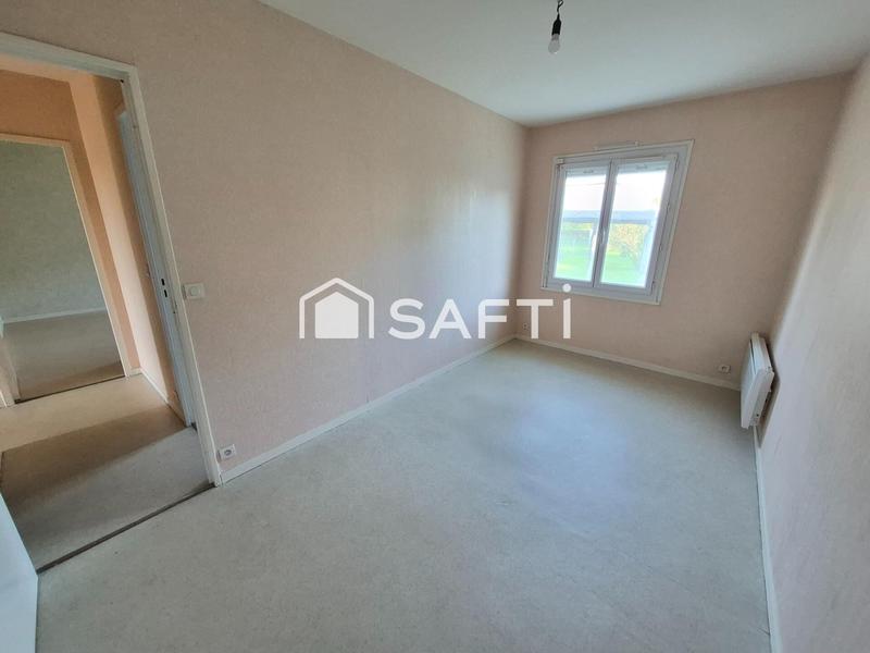 Maison - 83 m² - 4 pièces