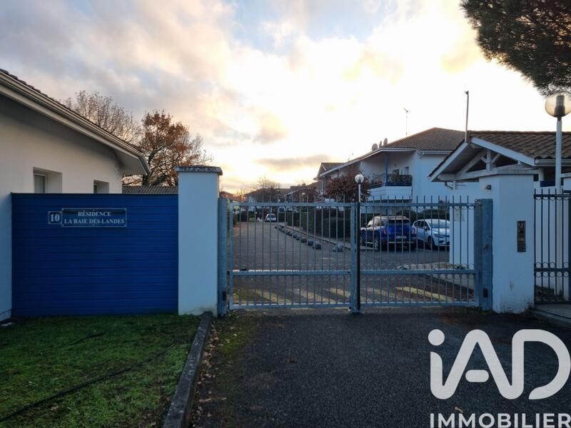 Appartement - 42 m² - 2 pièces