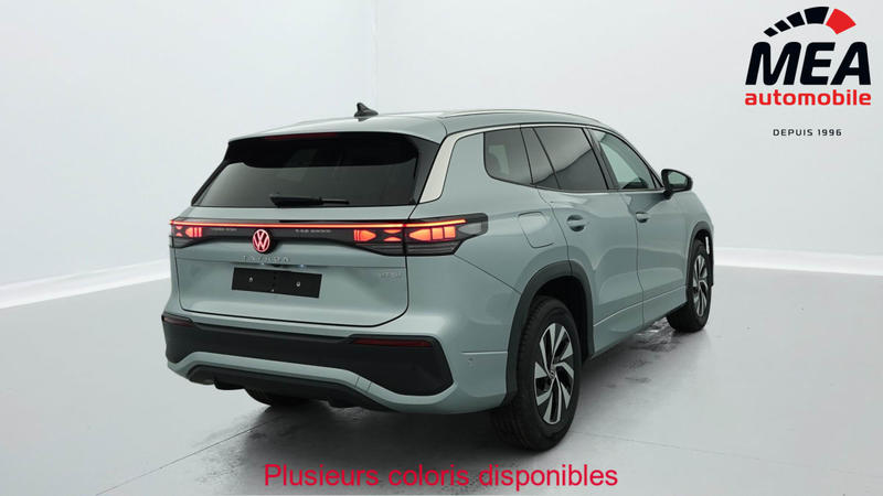 Volkswagen Tayron 1.5 eTSI 150ch Dsg7 7pl Life Plus