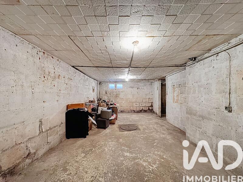 Maison de village - 97 m² - 4 pièces