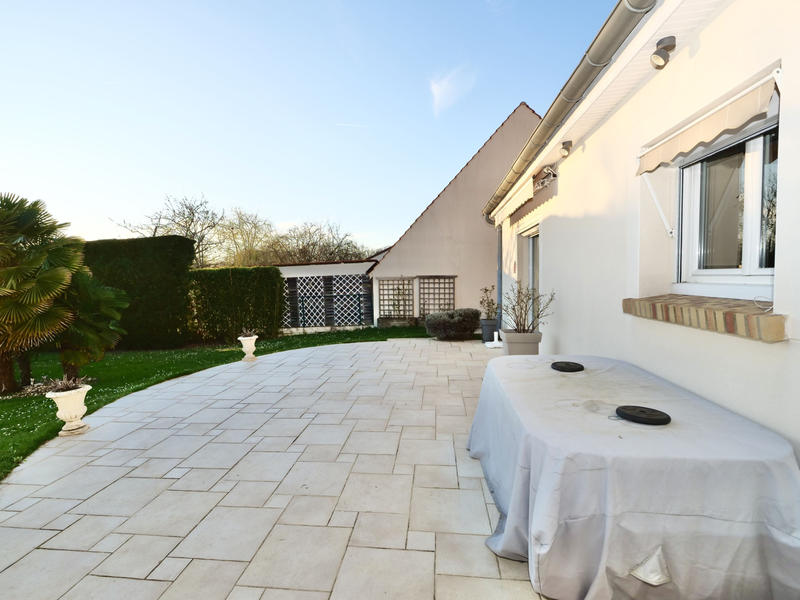 Maison - 120 m² - 5 pièces