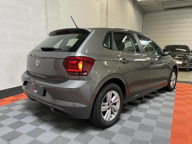 Volkswagen Polo VI 1.0 80ch Confortline - Garantie 6 Mois
