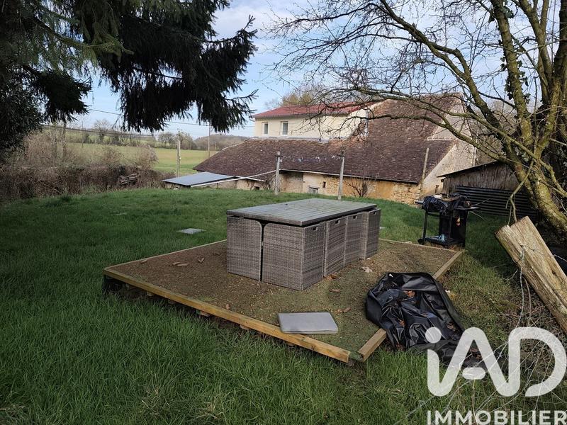 Maison - 85 m² - 4 pièces