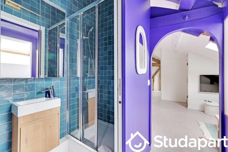 Appartement - 15 m² - 1 pièce