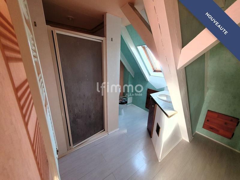 Duplex - 68 m² - 3 pièces